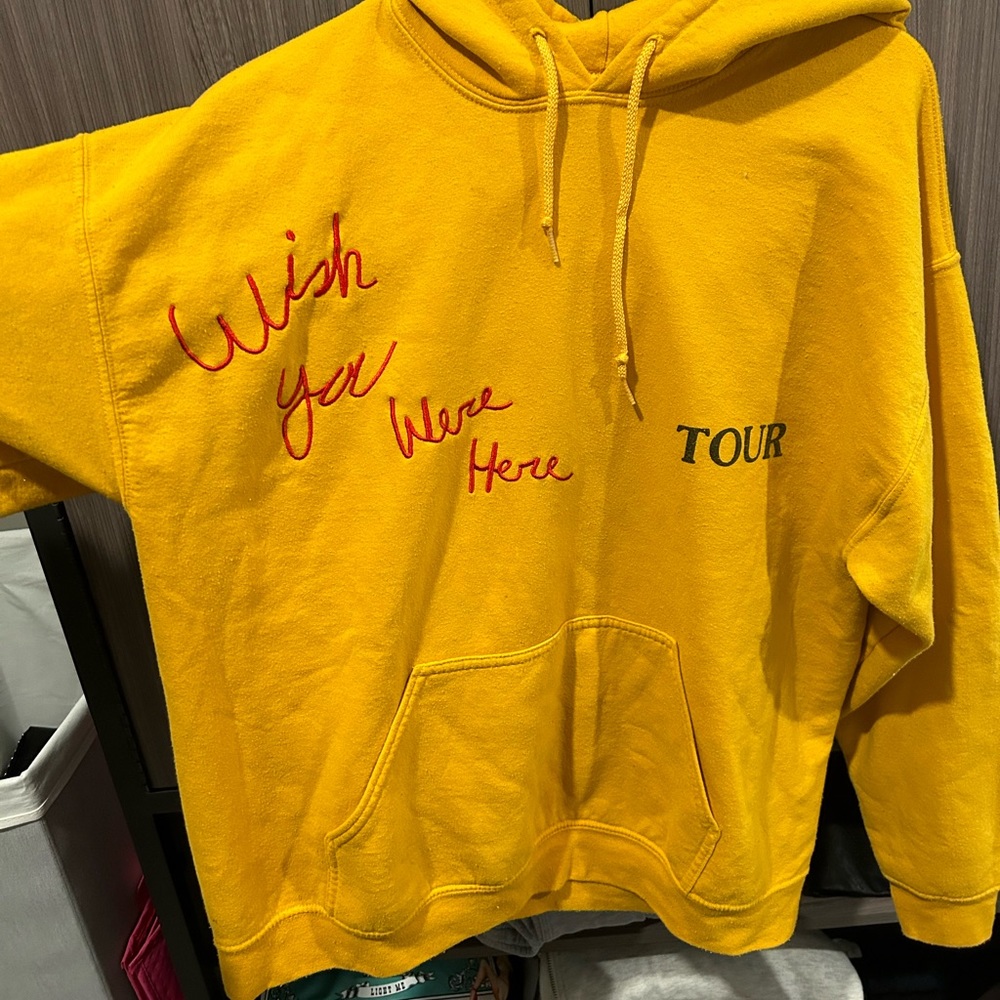 ASTROWORLD TOUR HOODIE